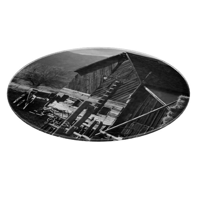 Hay Barn Schneidebrett (Ecke)