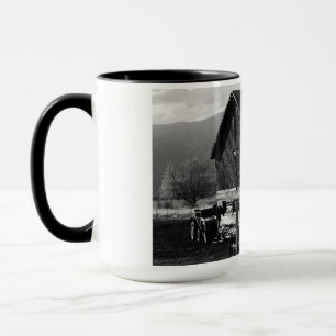 Hay Barn Tasse