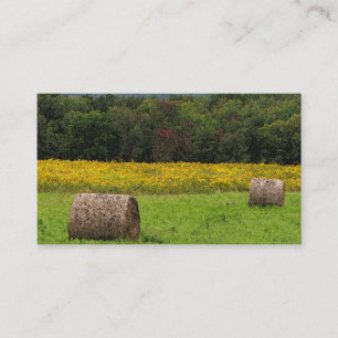Hay for Sale Visitenkarte