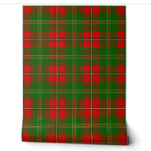 Hay Tartan Kariert Scottish Clan Tapete