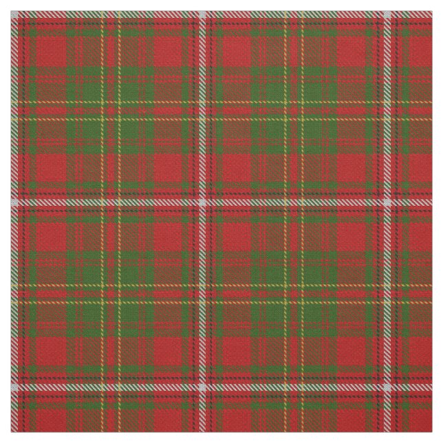 Hay Tartan Stoff (Muster)