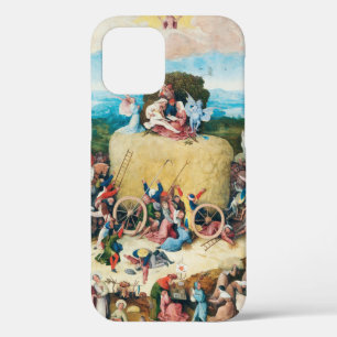 Hay Wagon (Detail), Bosch Case-Mate iPhone Hülle