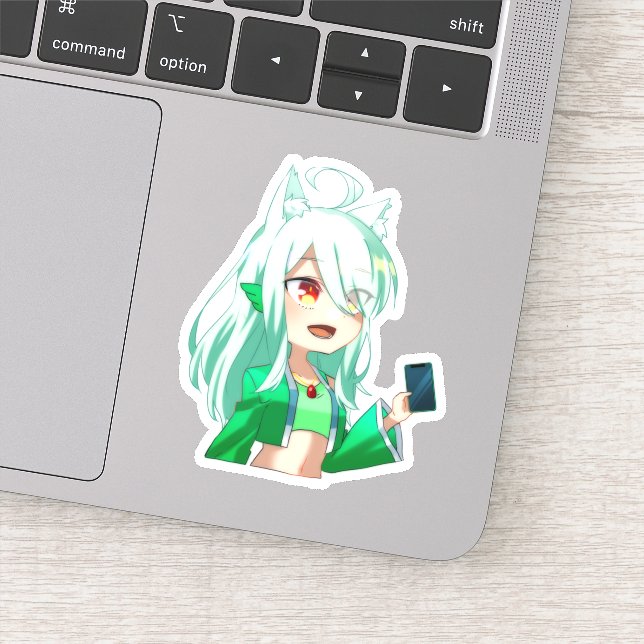 HayaTikaze's sticker ③SNS シール (Detail)