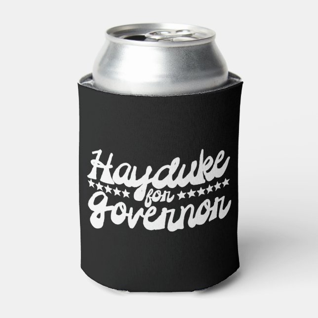 Hayduke für Gouverneur Dosenkühler (Kanne Vorderseite)
