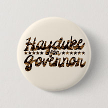 Hayduke für Gouverneur-Retro Blumen