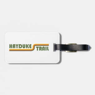 Hayduke Trail Gepäckanhänger