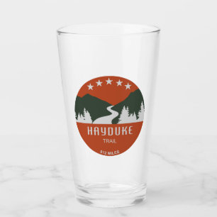 Hayduke Trail Glas