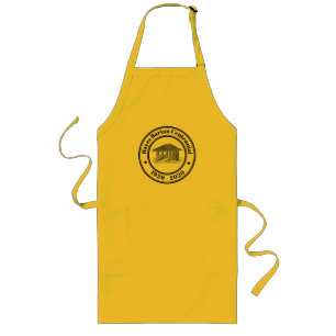 Hayes Barton Centennial apron Lange Schürze