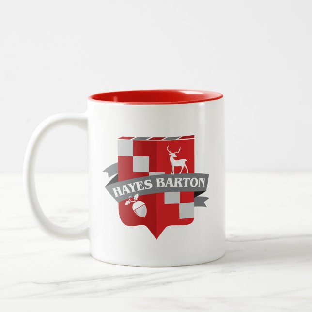 Hayes Barton Tasse (Links)