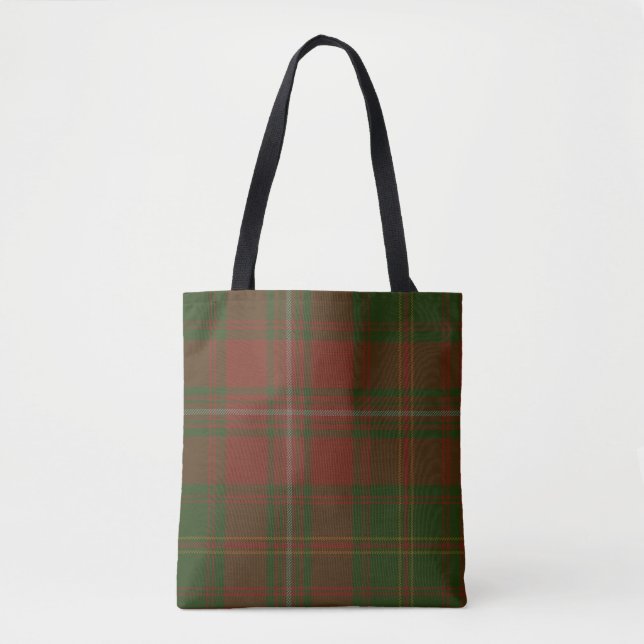 Hayes-ClanTartan Tasche (Vorderseite)