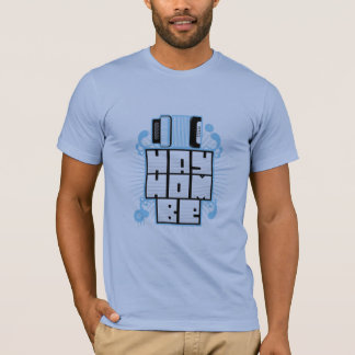 hayhombe copia T-Shirt