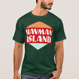 Hayman Island T-Shirt