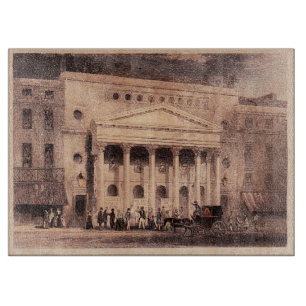 Haymarket Theatre Schneidebrett