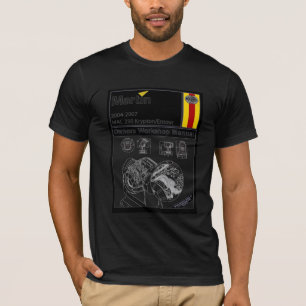 Haynes-Mac 250 T-Shirt