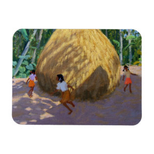 Haystack Kerala Magnet