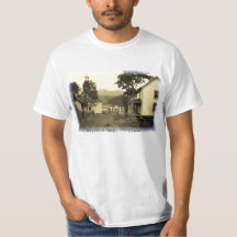 Hayters Abstands-Vintages T-Shirt 2
