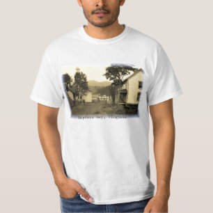 Hayters Abstands-Vintages T-Shirt 2