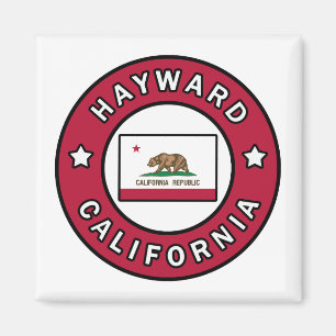 Hayward California Magnet