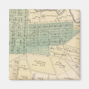 Haywards, San Lorenzo Magnet