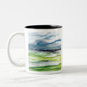 HAZ01 gewaschene Vistas 1.tif Zweifarbige Tasse