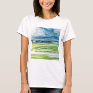 HAZ02 gewaschene Vistas 2.tif T-Shirt