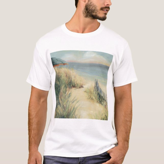 HAZ03 Bridgeport.tif T-Shirt (Vorderseite)