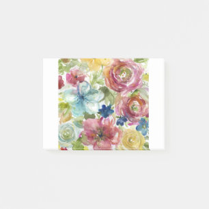 HAZ05 sortiertes Bouquet.tif Post-it Klebezettel