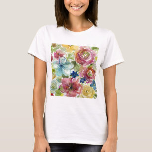 HAZ05 sortiertes Bouquet.tif T-Shirt
