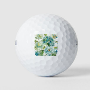 HAZ06 Coole Wasserfarbe Floral.tif Golfball