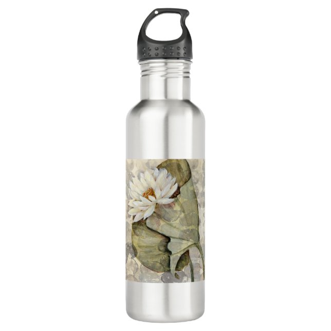 HAZ23 Amazonas-Gebiet 1.tif Edelstahlflasche (Vorderseite)