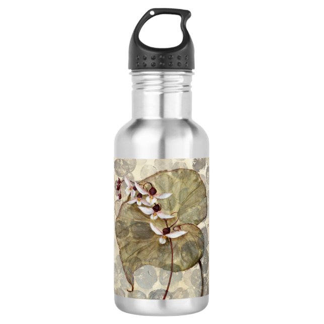 HAZ24 Amazonas-Gebiet 2.tif Edelstahlflasche (Vorderseite)