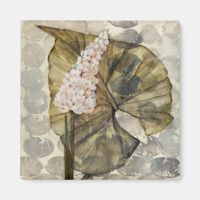 HAZ25 Amazonia 3.tif Magnet (Vorne)