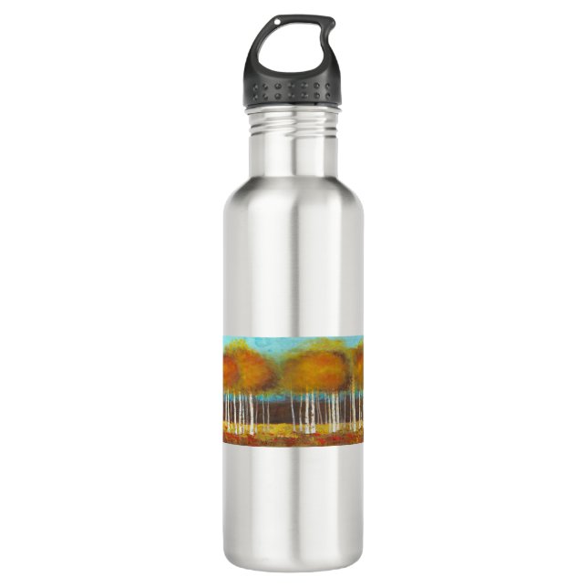 HAZ47 Atmoshere.tif Edelstahlflasche (Vorderseite)