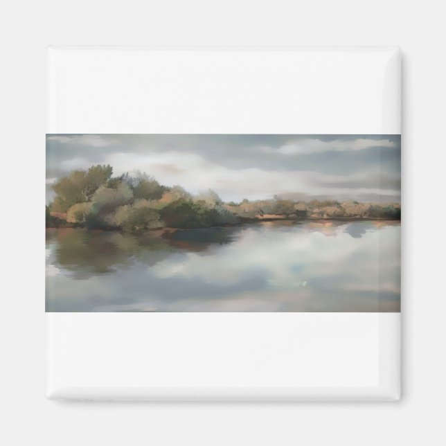 HAZ93 River Fields.tif Magnet (Vorne)