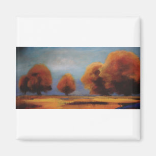 HAZ95 Western Sky.tif Magnet