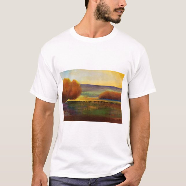 HAZ96 Forest.tif T-Shirt (Vorderseite)