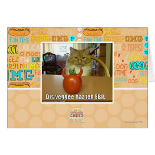 Haz de veggee de DIS l'EBIL