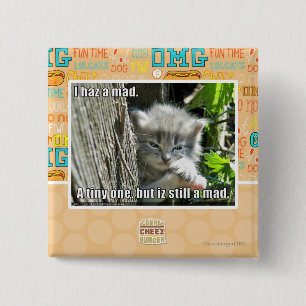 Haz I ein wütendes Button