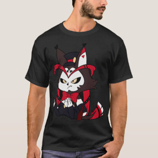 Hazbin Hotel Hülle T-Shirt