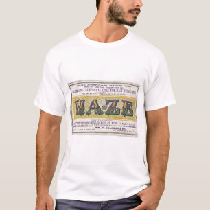Haze Clipper Segelschiff 1900 T-Shirt