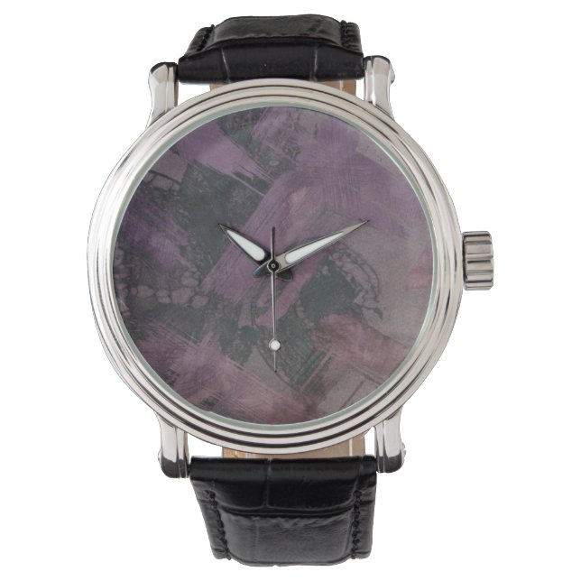 Haze I Armbanduhr (Vorderseite)