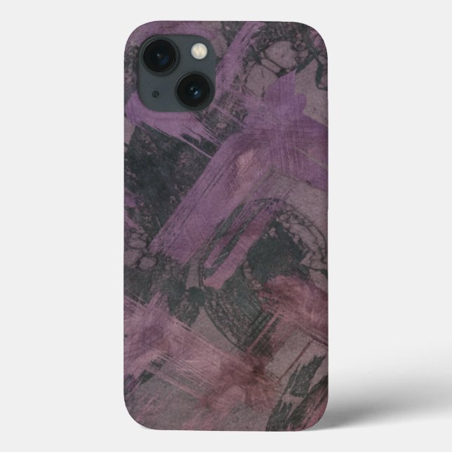 Haze I Case-Mate iPhone Hülle (Rückseite)