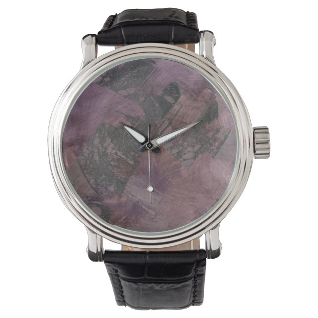 Haze II Armbanduhr (Vorderseite)