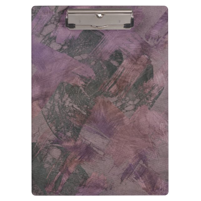 Haze II Klemmbrett (Vorderseite)