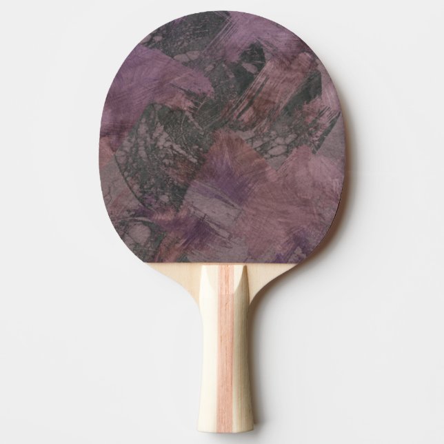 Haze II Tischtennis Schläger (Vorderseite)