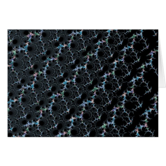 Haze - Mandelbrot-Fraktal (Vorderseite (Horizontal))