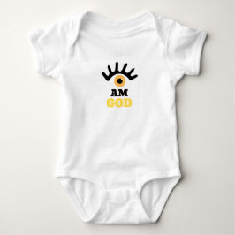 Hazel Eye Baby Bodysuit Baby Strampler