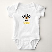 Hazel Eye Baby Bodysuit
