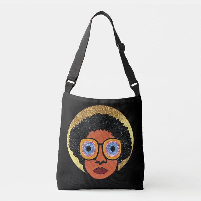 Hazel the Visionary Sac fourre-tout (Devant)