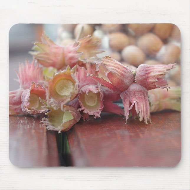 Hazelnuts.JPG Mousepad (Vorne)